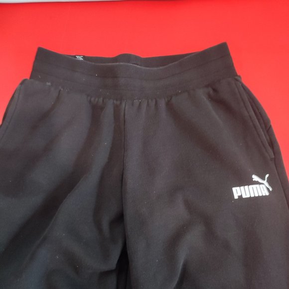 Puma black jogger women's size XS - Picture 2 of 6